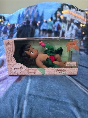 Disney Animators Collection Origins Mowgli NIB